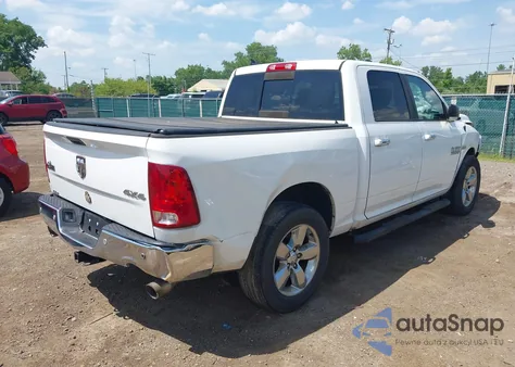 2014 Ram 1500 Big Horn из США, поврежденный, VIN 1C6RR7LT5ES346575